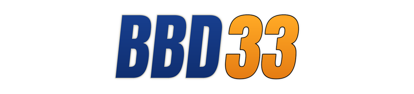 bbd33 লোগো